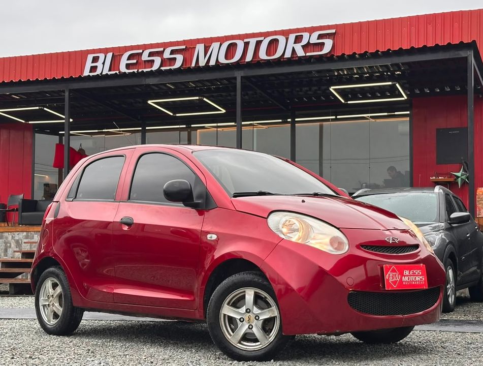 CHERY S-18 1.3 16V Flex Mec. 5p
