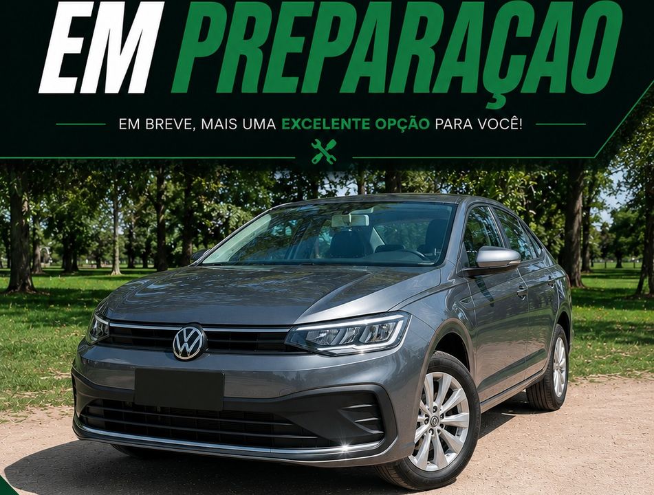 VolksWagen VIRTUS TSI 1.0 Flex 12V 4p Mec.