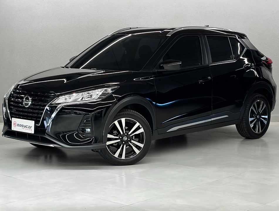 Nissan KICKS Advance 1.6 16V Flex Aut.