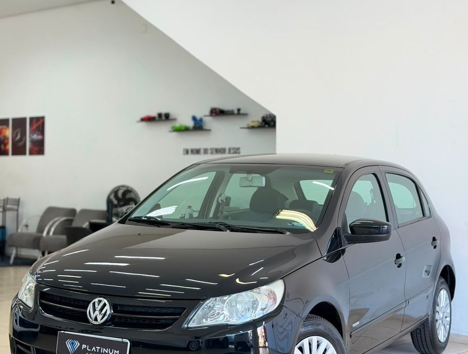 VolksWagen Gol 1.6 Mi I MOTION Total Flex 8V 3p