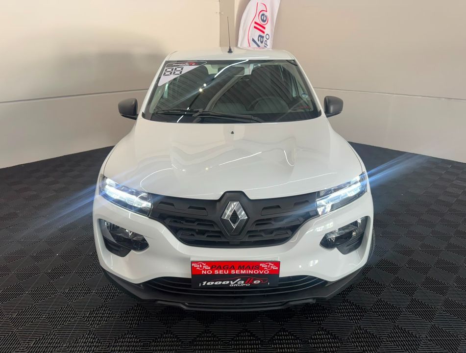 Renault KWID Zen 1.0 Flex 12V 5p Mec.