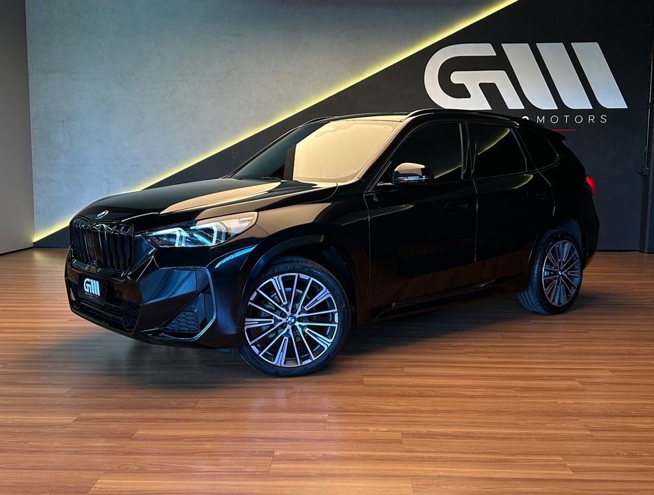 BMW X1 SDRIVE 20i M Sport 2.0 TB Aut.