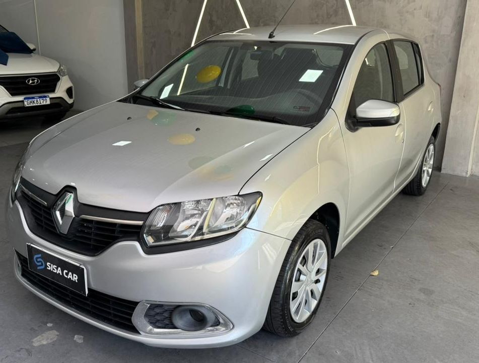 Renault SANDERO Expression Flex 1.6 16V 5p