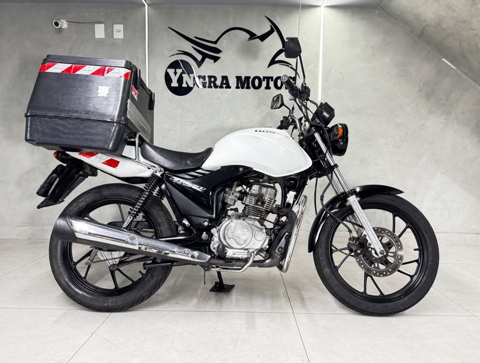 HONDA CG 125 CARGO ES