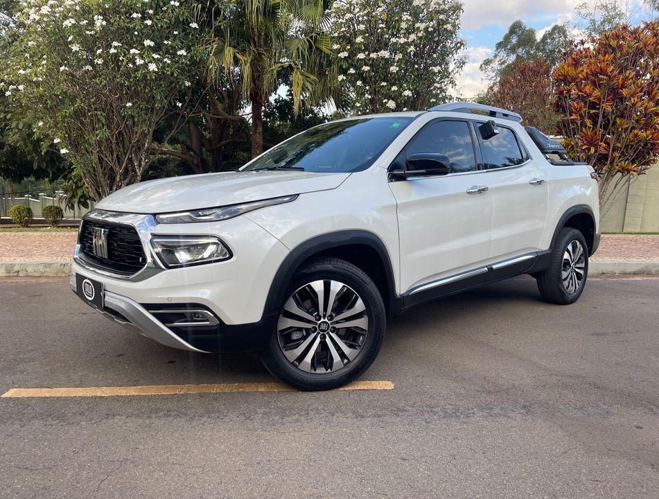 Fiat Toro Volcano 1.3 T270 4x2 Flex Aut.