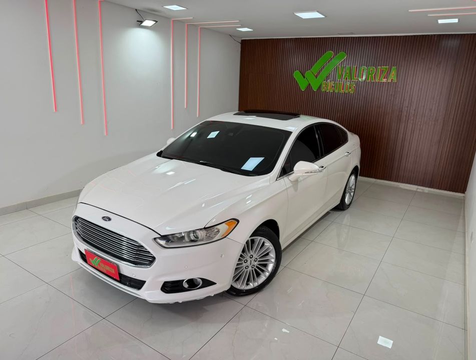 Ford Fusion Titanium 2.0 GTDI Eco. Awd Aut.