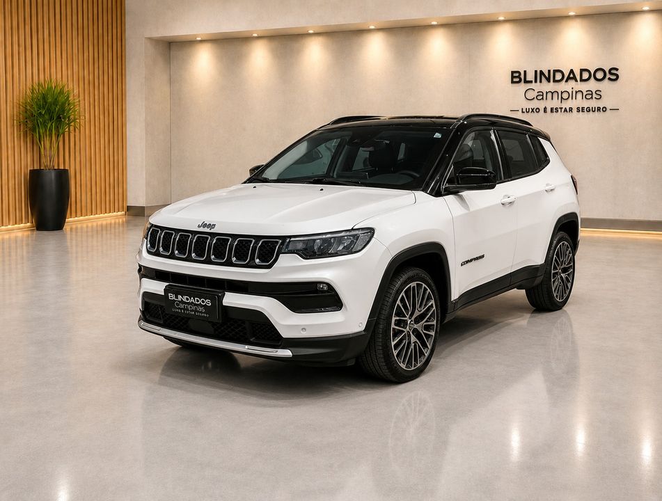 Jeep COMPASS LIMITED T270 1.3 TB 4x2 Flex Aut