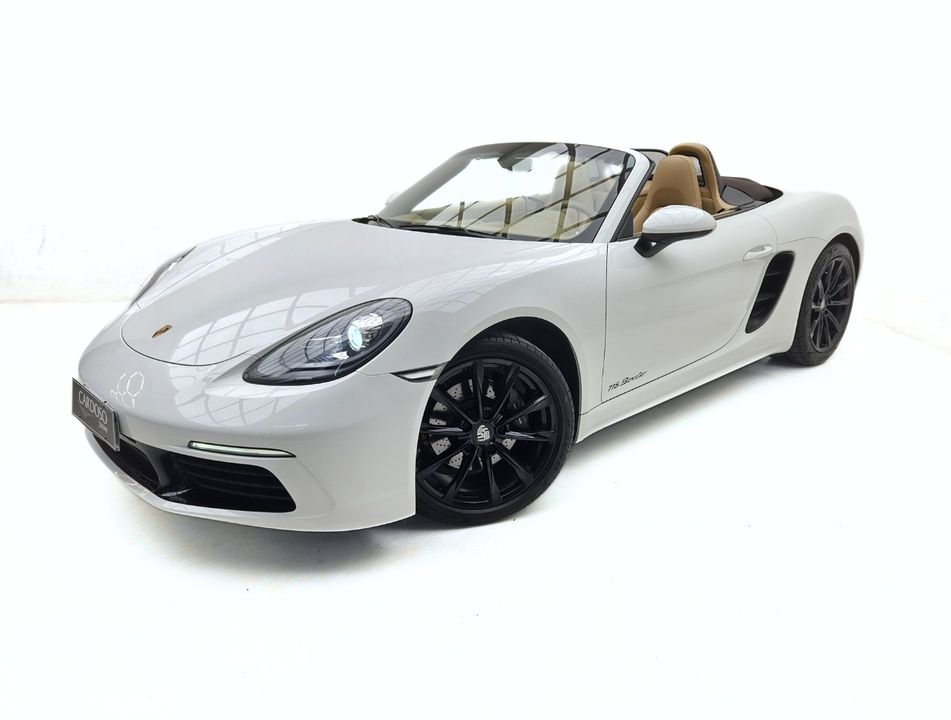 Porsche 718 Boxster 2.0 300cv