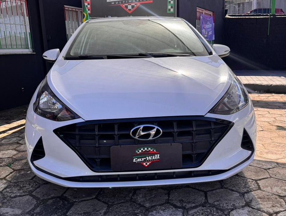 Hyundai HB20 Evolution 1.0 Flex 12V Mec.