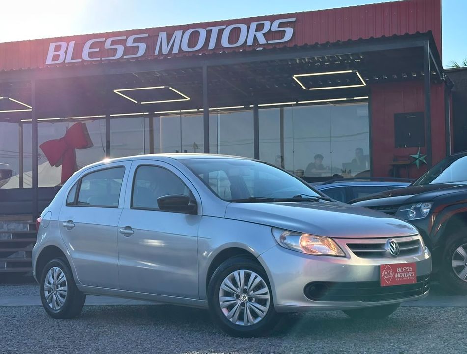 VolksWagen Gol (novo) 1.6 Mi Total Flex 8V 4p