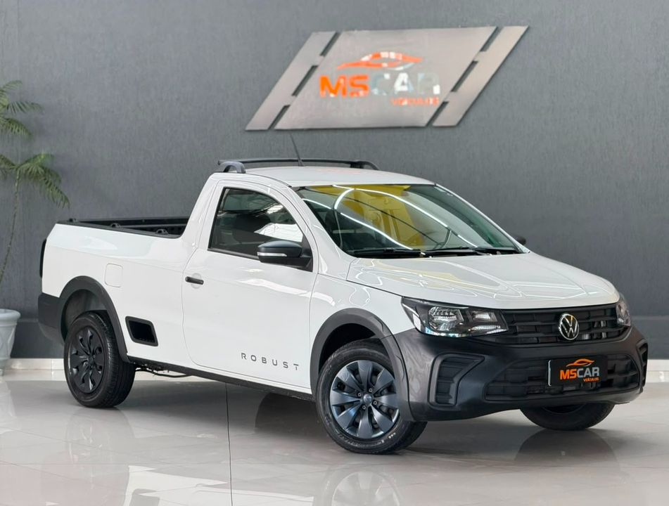 VolksWagen Saveiro Robust 1.6 Total Flex 16V 