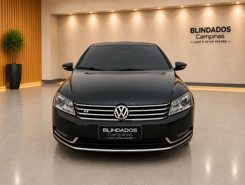 VolksWagen Passat TB 2.0 FSI/TSI 211cv Tiptronic 4p