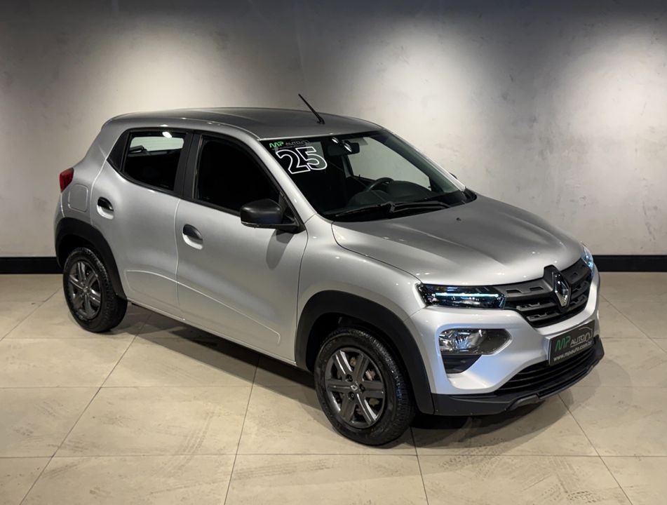 Renault KWID Zen 1.0 Flex 12V 5p Mec.
