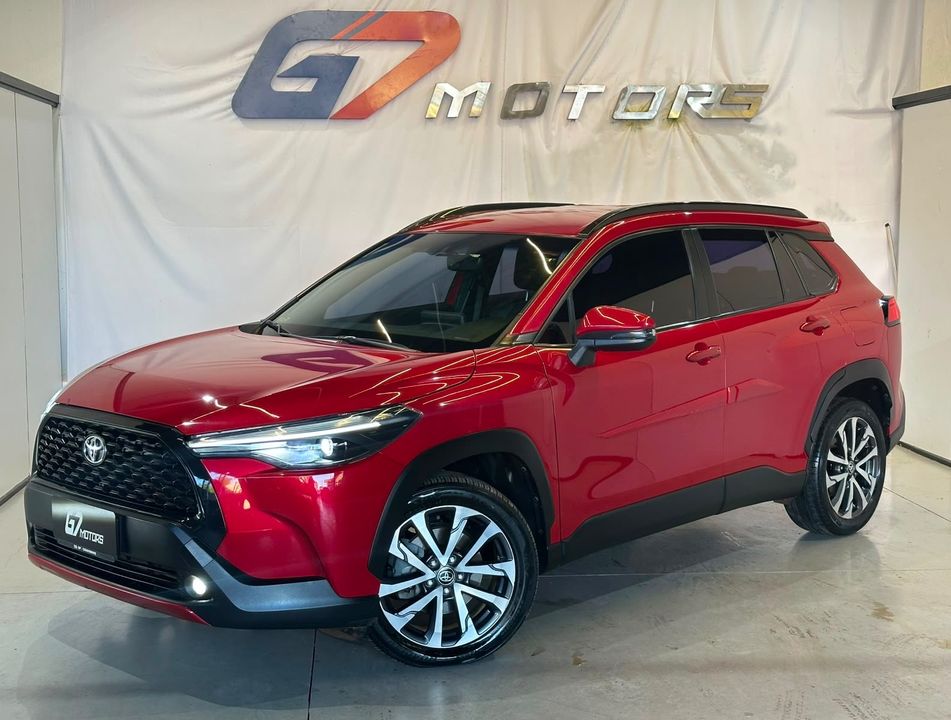 Toyota Corolla Cross XRE 2.0 16V Flex Aut.