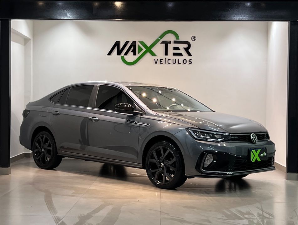 VolksWagen VIRTUS Exclusive 250TSI 1.4 Flex 16V Aut
