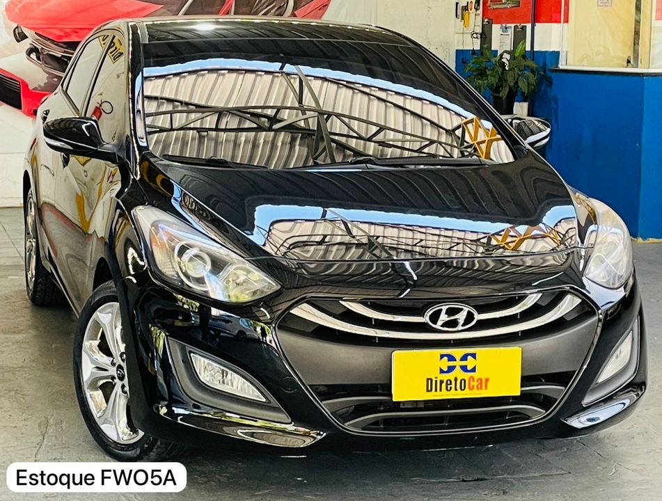 Hyundai i30 1.8 16V Aut. 5p