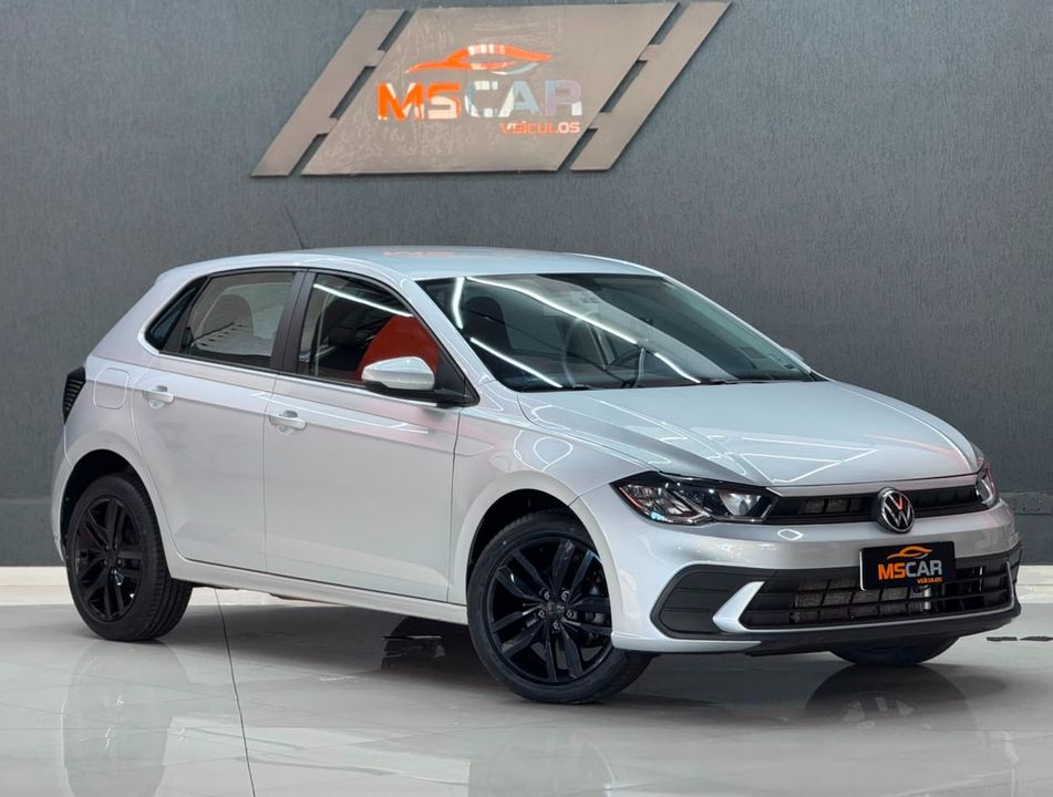 VolksWagen Polo 1.0 TSI Flex 12V 5p