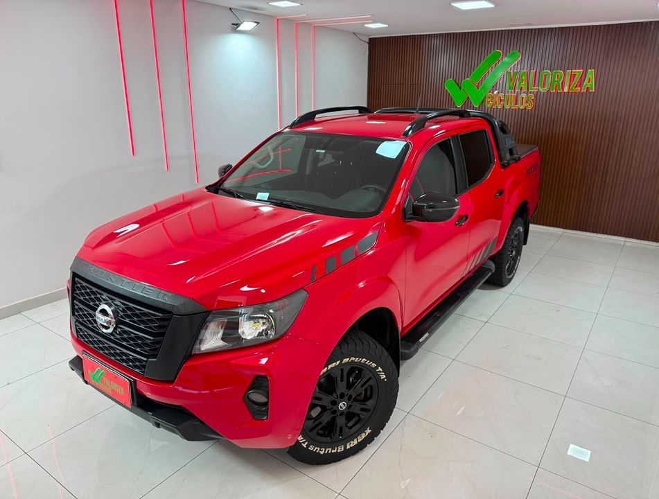 Nissan Frontier ATTAC.CD 4x4 2.3 Bi-TB Die. Aut