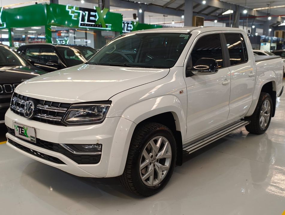 VolksWagen AMAROK Highline CD 3.0 4x4 TB Dies. Aut.