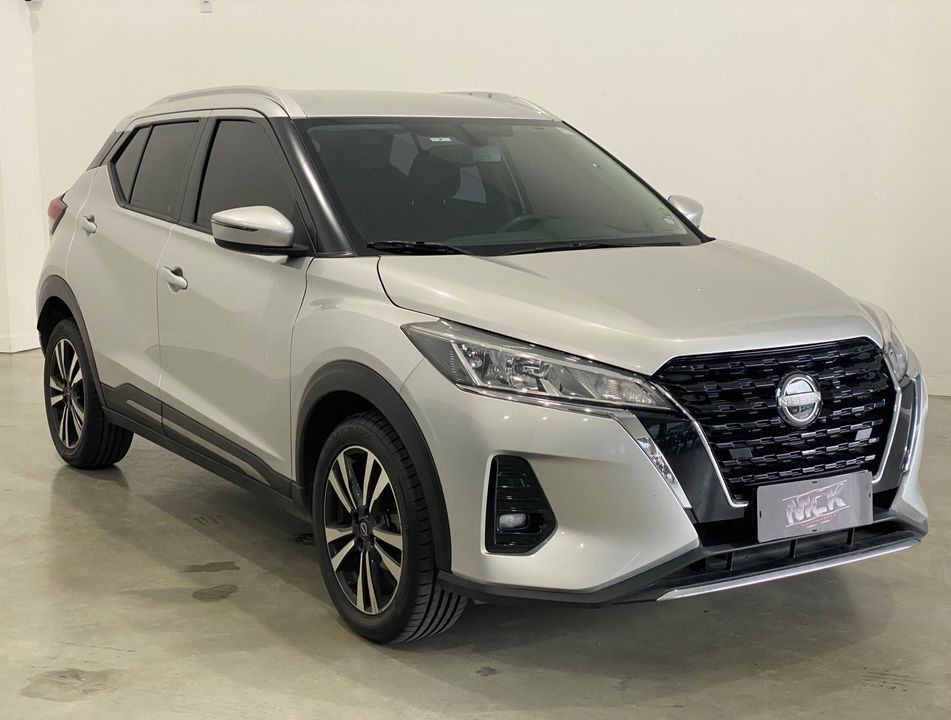 Nissan KICKS Advance 1.6 16V Flex Aut.