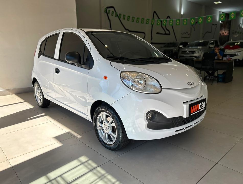 CHERY QQ 1.0  ACT FL 12V/1.0 12V Flex  5p