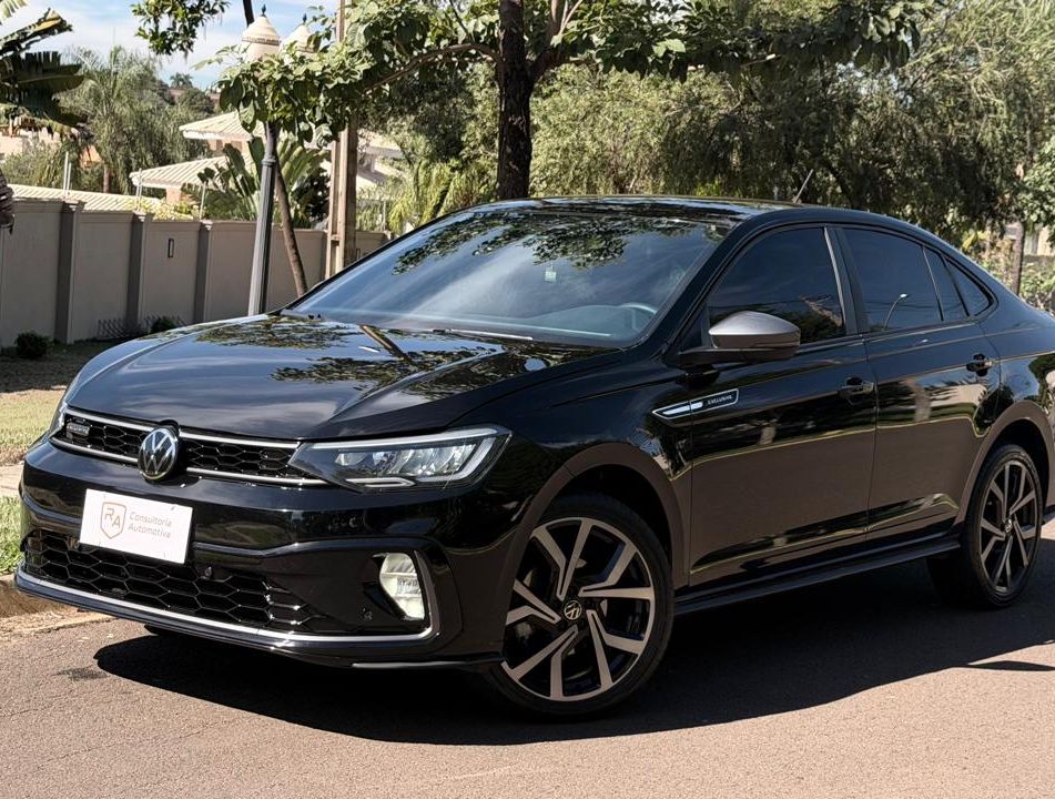 VolksWagen VIRTUS Exclusive 250TSI 1.4 Flex 16V Aut