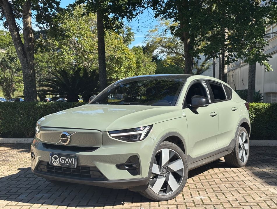 Volvo C40 Twin Ultimate (Elétrico)