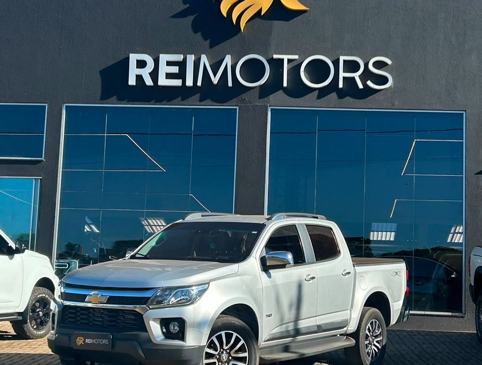 Chevrolet S10 Pick-Up LTZ 2.8 TDI 4x4 CD Dies.Aut