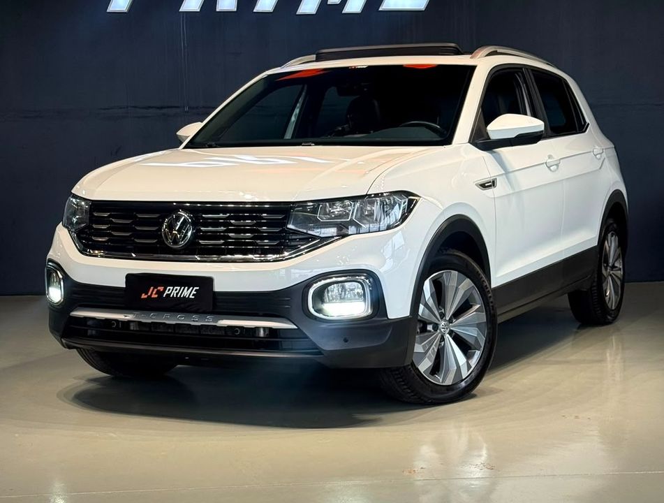 VolksWagen T-Cross Hig. 250 TSI 1.4 Flex 16V 5p Aut