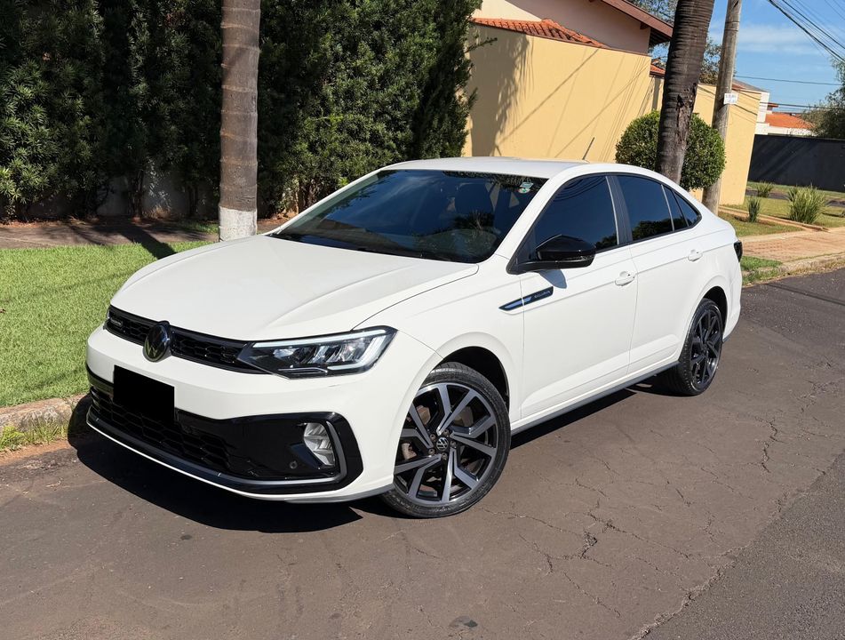 VolksWagen VIRTUS Exclusive 250TSI 1.4 Flex 16V Aut