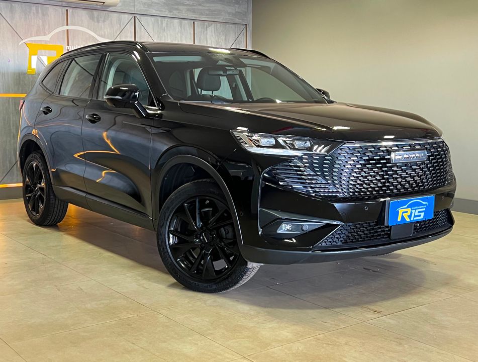 GWM Haval H6 2 1.5 (Hibrido)