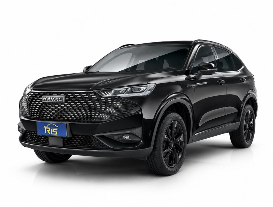 GWM Haval H6 2 1.5 (Hibrido)