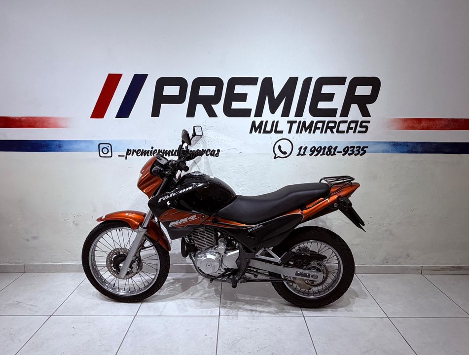 HONDA NX-4 FALCON 400