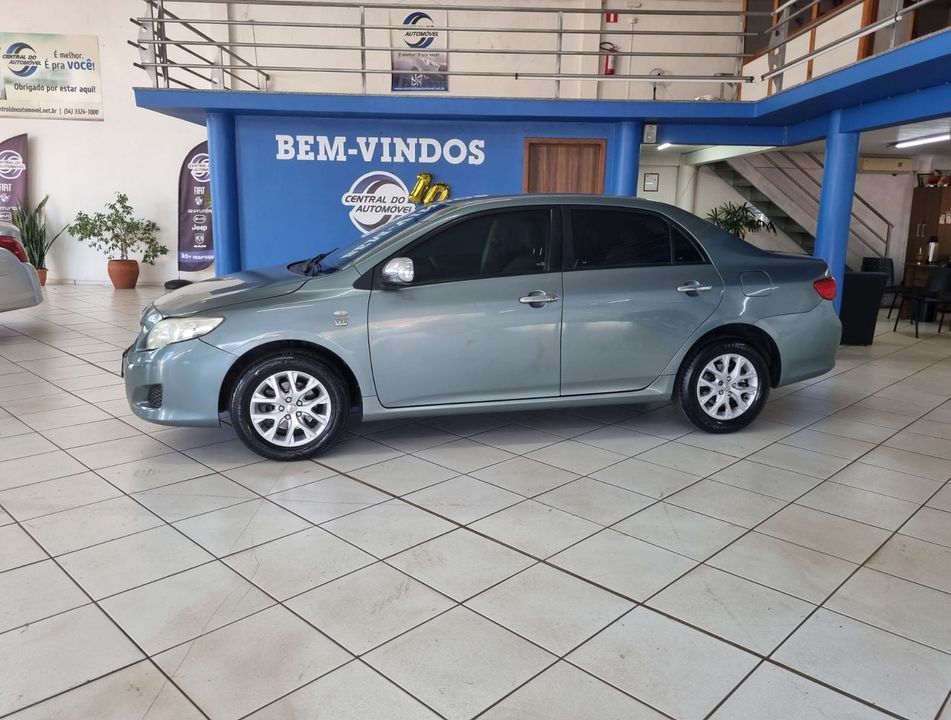 Toyota Corolla GLi 1.8 Flex 16V  Aut.