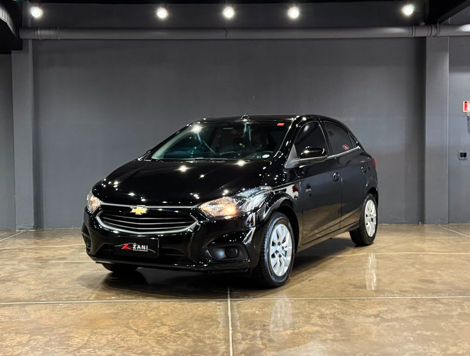 Chevrolet ONIX HATCH LT 1.4 8V FlexPower 5p Mec.