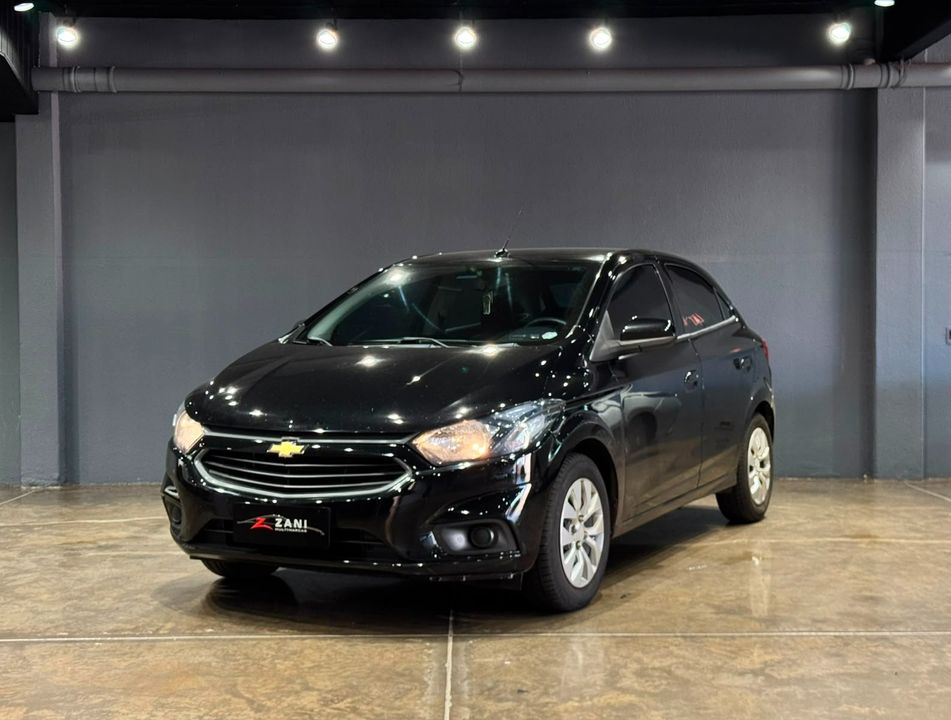 Chevrolet ONIX HATCH LT 1.4 8V FlexPower 5p Mec.
