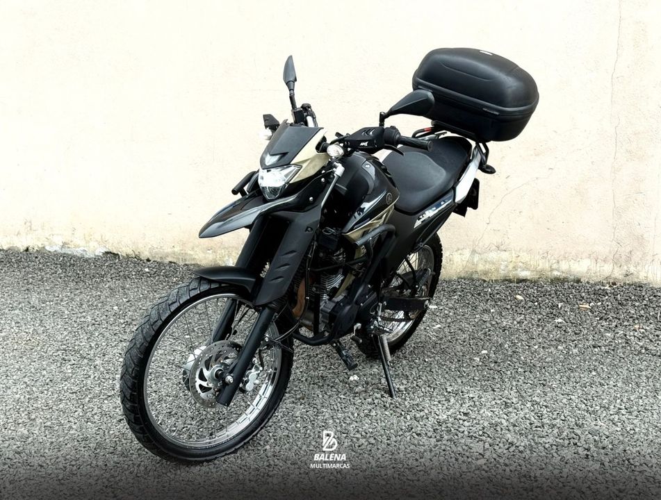 YAMAHA XTZ 250 LANDER 249cc/LANDER BLUEFLEX/ABS