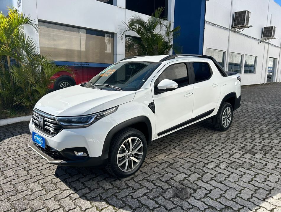 Fiat Strada Volcano 1.3 Flex 8V CD Aut.
