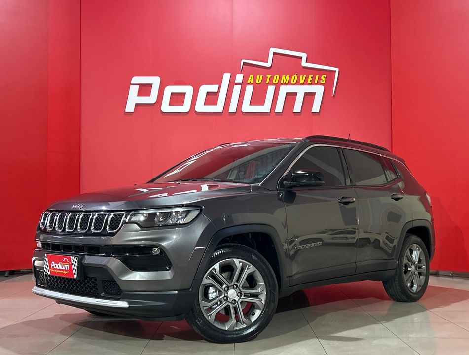 Jeep COMPASS LONG. T270 1.3 TB 4x2 Flex Aut.