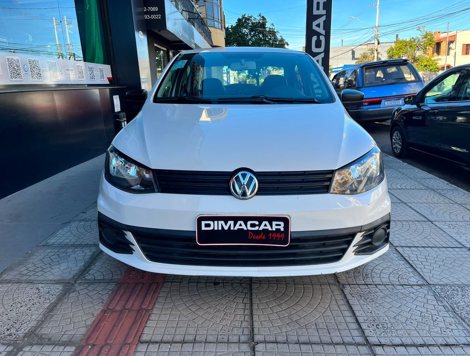 VolksWagen VOYAGE  Trendline 1.0 T.Flex 8V 4p