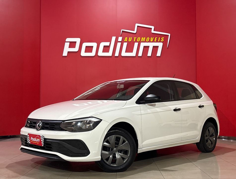 VolksWagen Polo Track 1.0 Flex 12V 5p