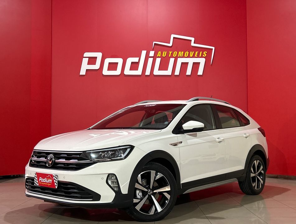 VolksWagen Nivus Highline 1.0 200 TSI Flex Aut.