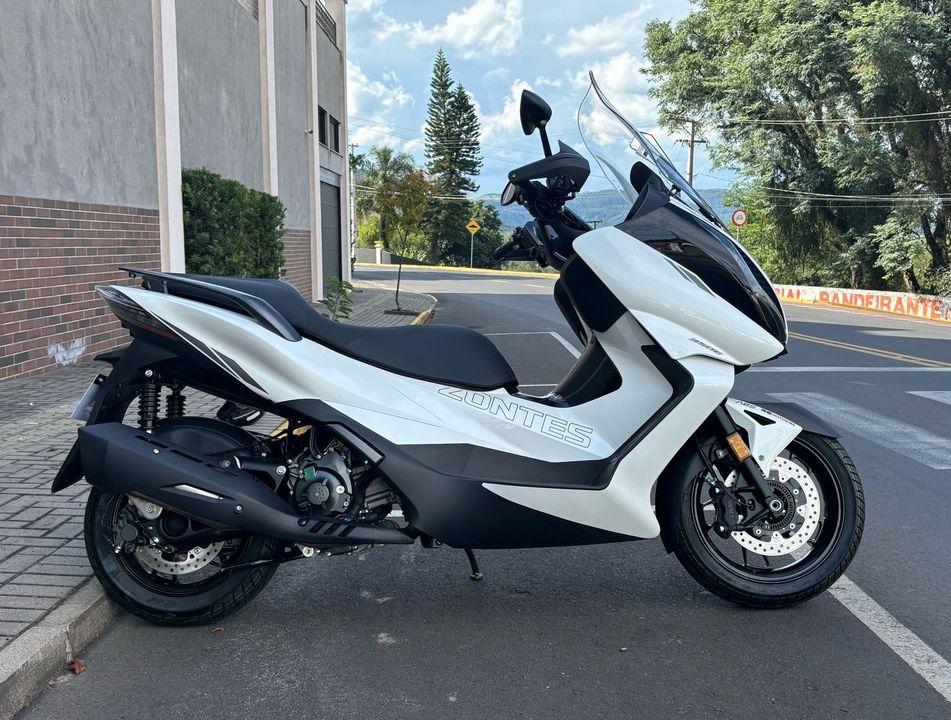 ZONTES E 350