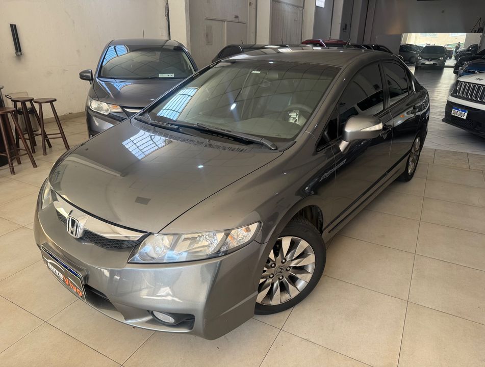 Honda Civic Sed. LXL/ LXL SE 1.8 Flex 16V Aut.