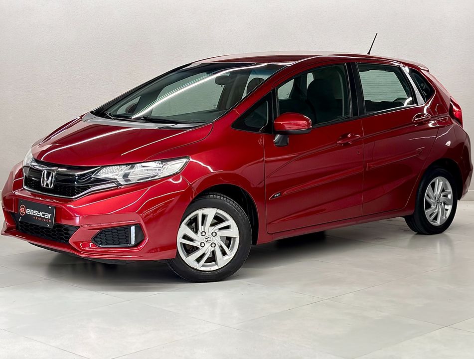 Honda Fit DX 1.5 Flexone 16V 5p Mec.