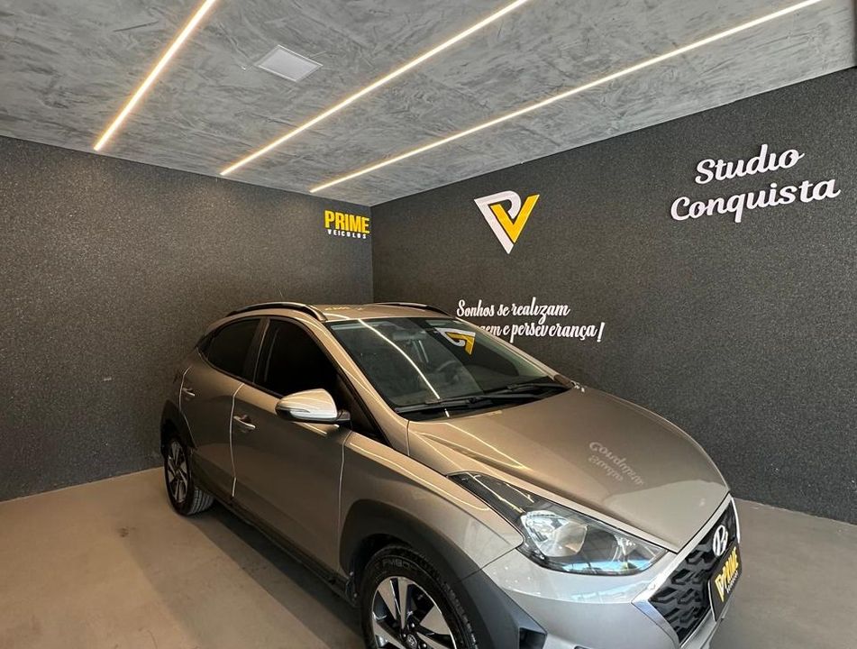 Hyundai HB20X Vision 1.6 Flex 16V Aut.