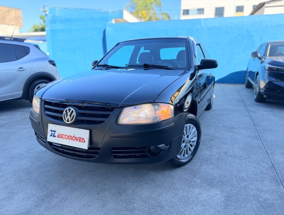VolksWagen Gol City (Trend) 1.0 Mi Total Flex 8V 2p