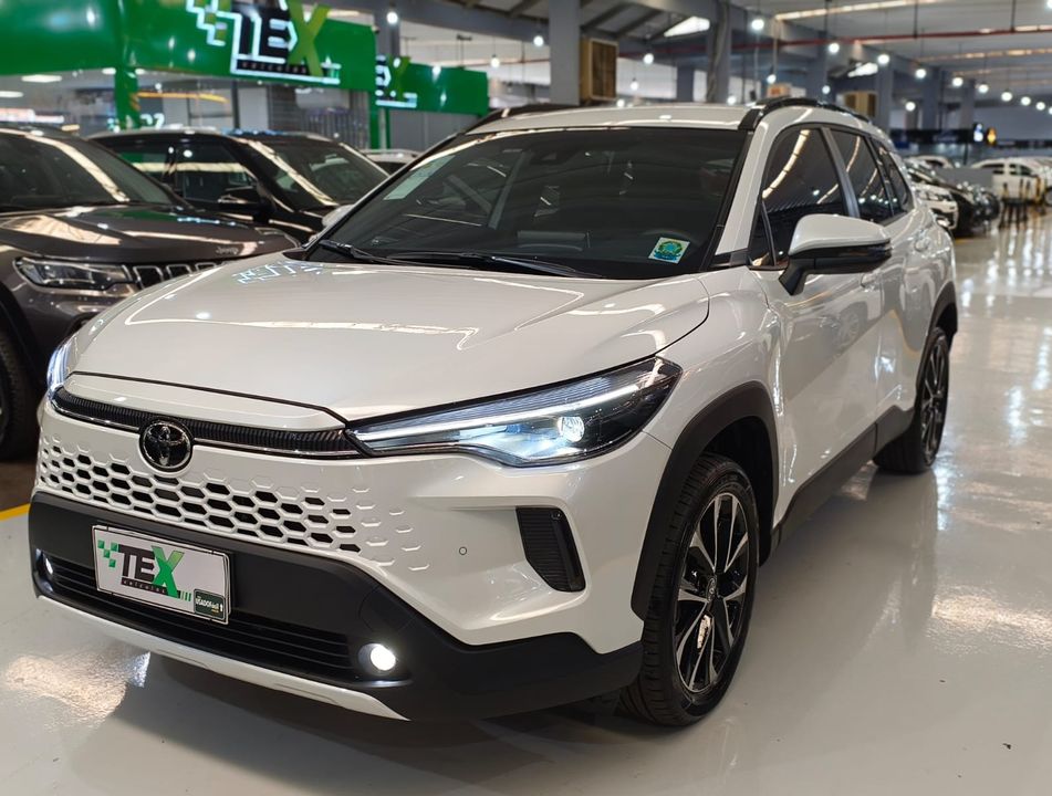 Toyota Corolla Cross XRE 2.0 16V Flex Aut.