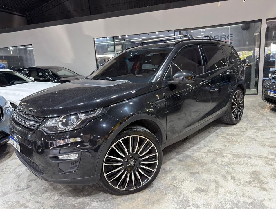 Land Rover Discovery Sport HSE 2.0 4x4 Aut/ Flex