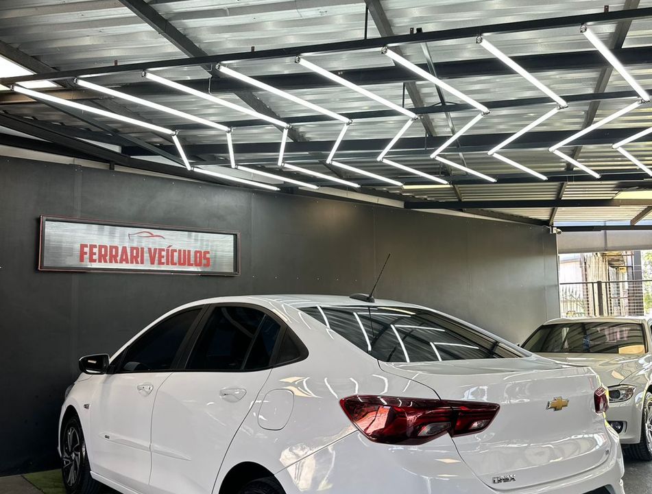 Chevrolet ONIX SEDAN Plus LT 1.0 12V Flex 4p Mec.